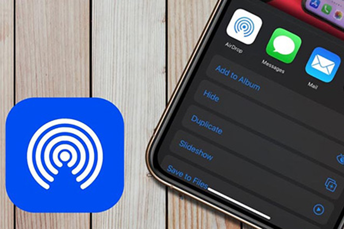 Lỗi AirDrop Không Hoạt Động 10+ Cách Sửa Nhanh & Đơn Giản - Hình 2 Lỗi AirDrop Không Hoạt Động 10+ Cách Sửa Nhanh & Đơn Giản - Hình 2