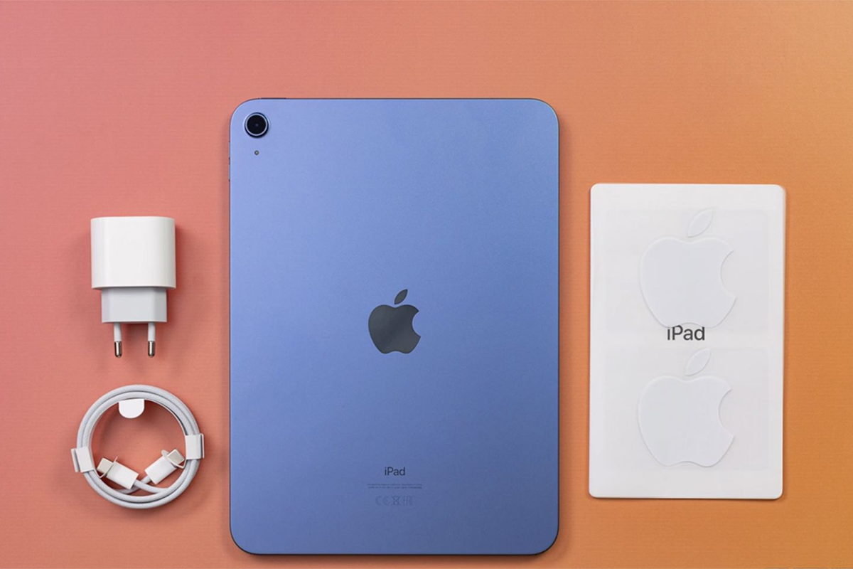 Sửa iPad Cứ Lên Táo Rồi Tắt: Nguyên Nhân & 5 Cách Khắc Phục Nhanh - Hình 4 Sửa iPad Cứ Lên Táo Rồi Tắt: Nguyên Nhân & 5 Cách Khắc Phục Nhanh - Hình 4