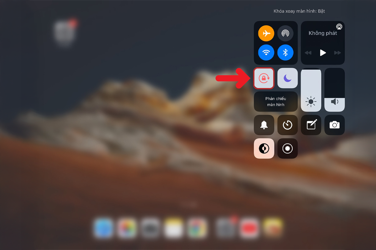 iPad không xoay được màn hình? 8+ cách khắc phục cực nhanh và hiệu quả ngay tại nhà - Hình 1