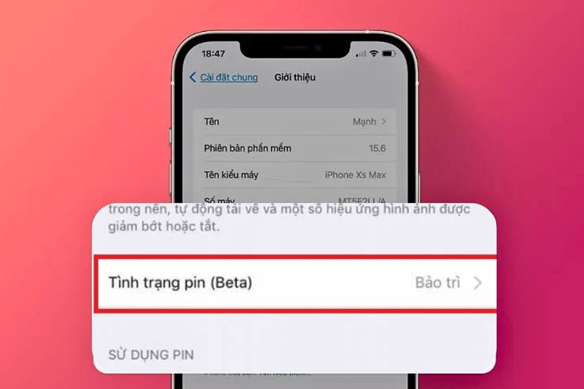 iPhone Tắt Nguồn Dù Pin Trên 50%? 9 Cách Sửa Lỗi Nhanh Chóng Tại Nhà - Hình 3 iPhone Tắt Nguồn Dù Pin Trên 50%? 9 Cách Sửa Lỗi Nhanh Chóng Tại Nhà - Hình 3