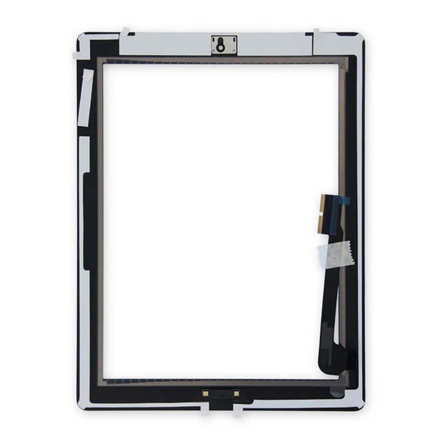 Thay kính cảm ứng iPad 3