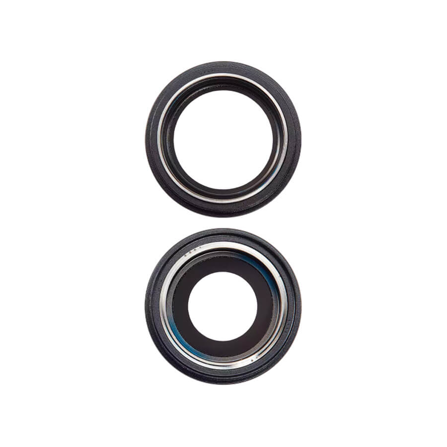 Kính camera sau iPhone 16 (có viền)