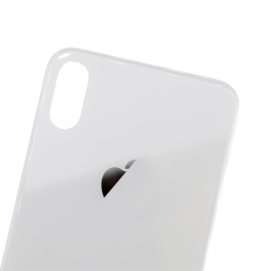 Thay kính lưng iPhone X
