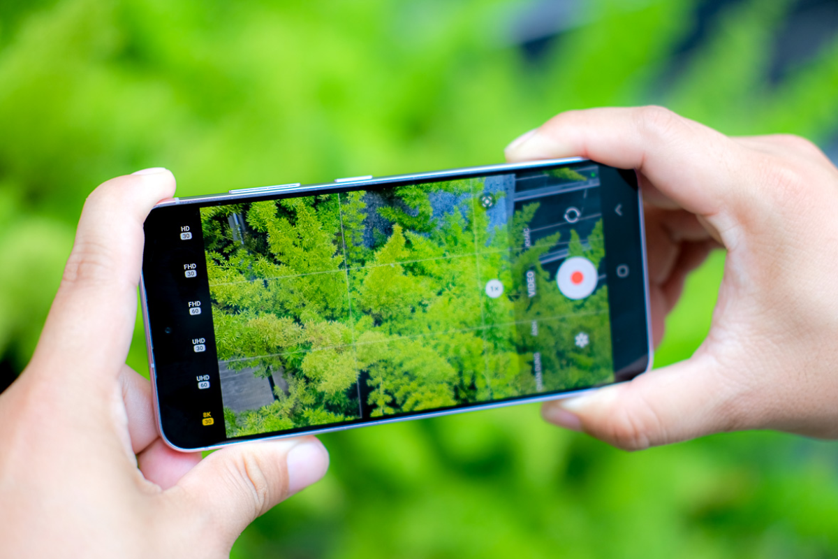 Lỗi Banana Blur trên Samsung S23 là gì?