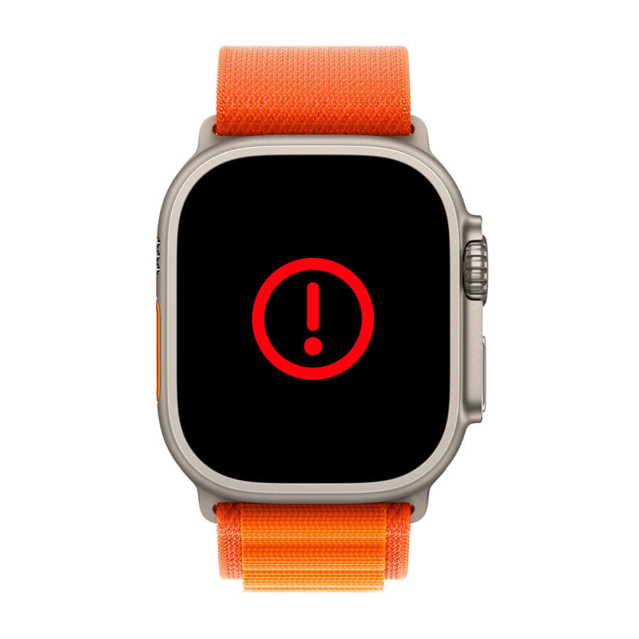 Sửa lỗi phần mềm Apple Watch Ultra 2