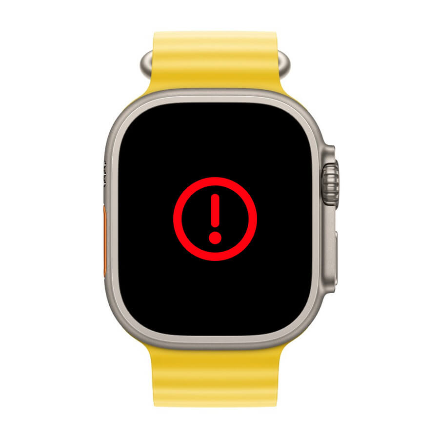 Sửa lỗi phần mềm Apple Watch Ultra