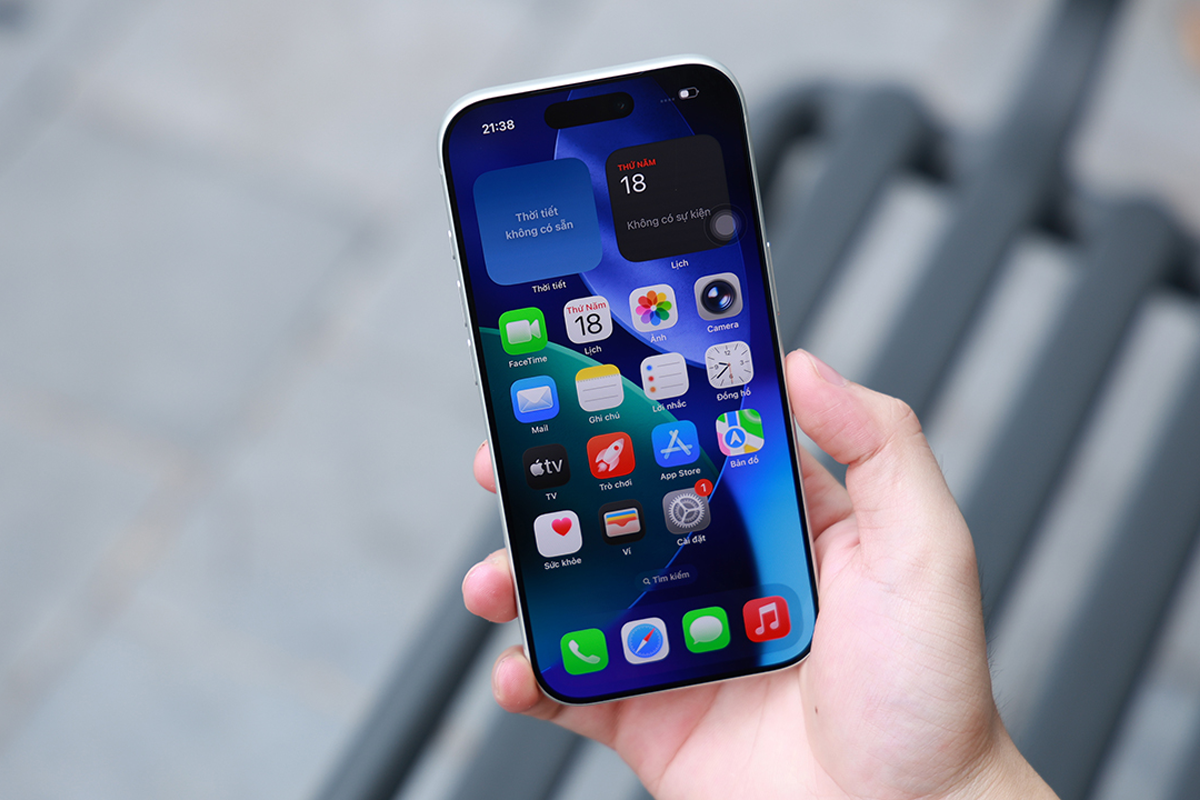 Lúc nào cần tắt 120Hz trên iPhone 17 Series? Lúc nào cần tắt 120Hz trên iPhone 17 Series?