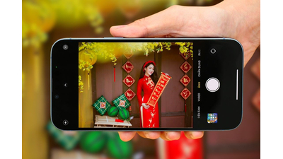 Mẹo giữ camera iPhone hoạt động tốt chụp ảnh Tết cực đỉnh