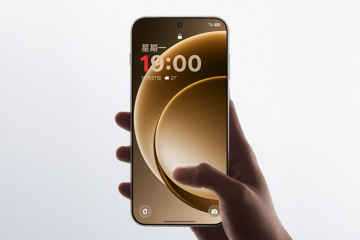 OnePlus 15 lộ diện màn hình OLED 165Hz siêu mượt, sẵn sàng phá vỡ 9 kỷ lục - Hình 1 OnePlus 15 lộ diện màn hình OLED 165Hz siêu mượt, sẵn sàng phá vỡ 9 kỷ lục - Hình 1