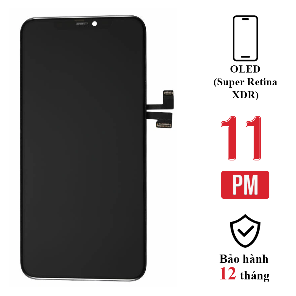 Màn Hình iPhone 11 Pro Max Zin Chính Hãng