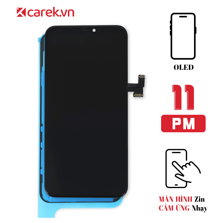 Màn Hình iPhone 11 Pro Max Zin - Chính Hãng