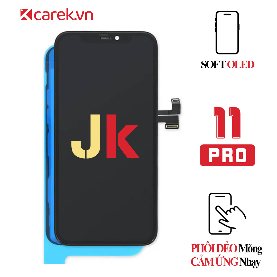 Màn Hình iPhone 11 Pro - Soft Oled JK
