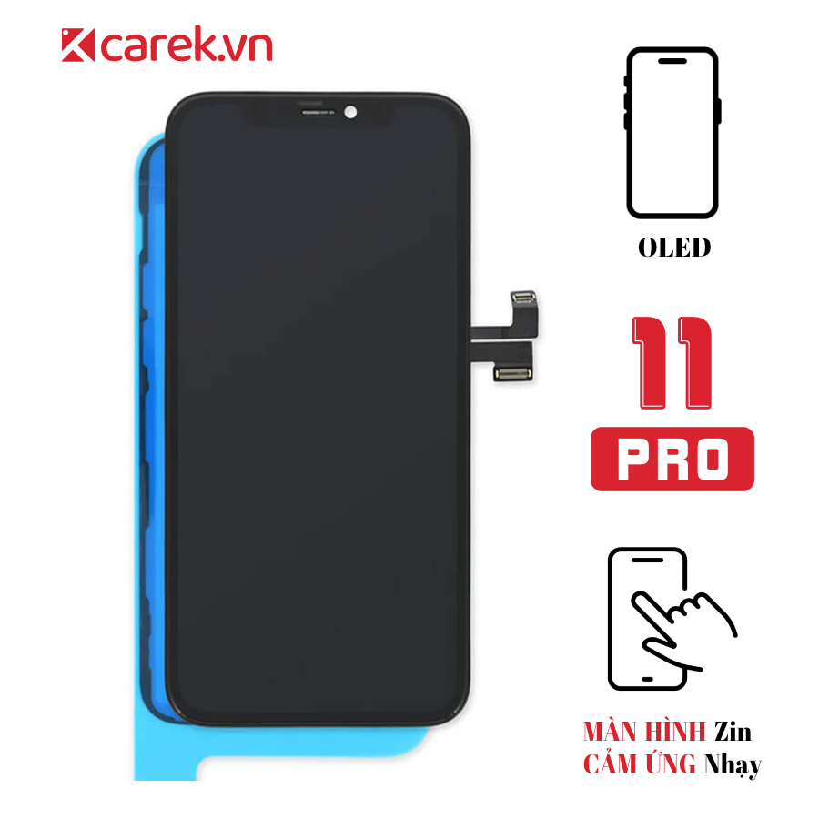 Màn Hình iPhone 11 Pro Zin - Chính Hãng