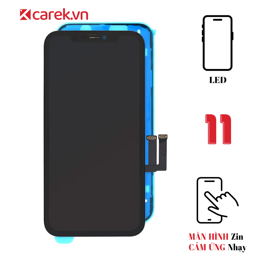 Màn Hình iPhone 11 Zin - Chính Hãng