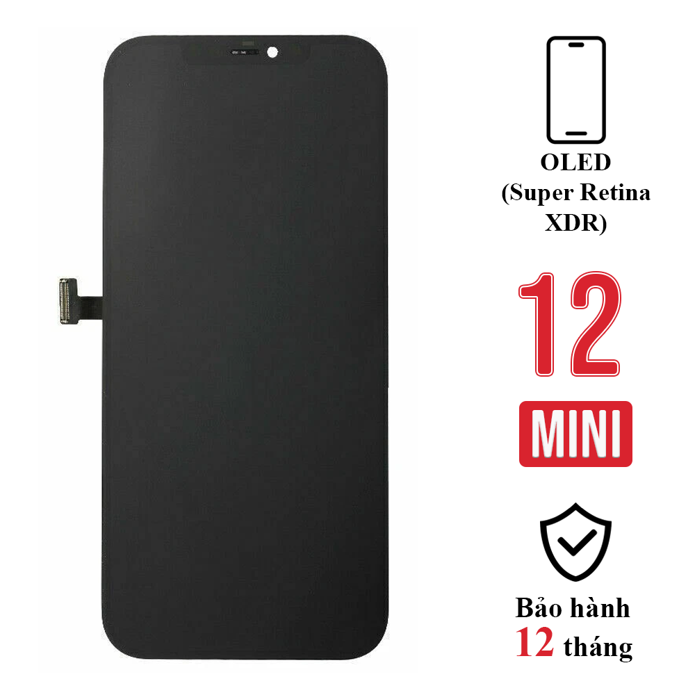 Màn Hình iPhone 12 Mini Zin Chính Hãng
