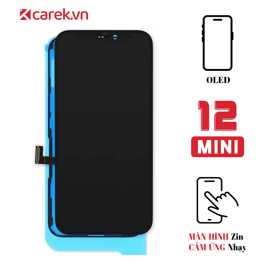 Màn Hình iPhone 12 Mini Zin - Chính Hãng