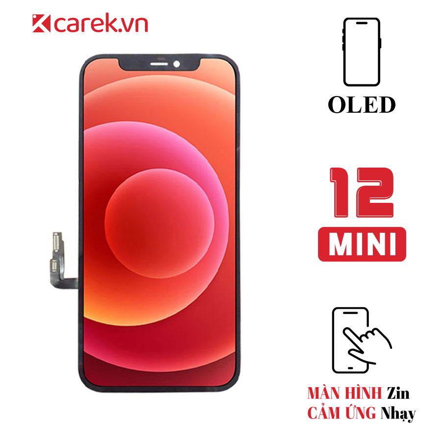 Màn Hình iPhone 12 Mini Zin - Chính Hãng