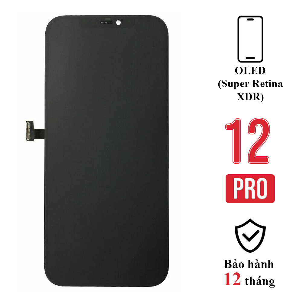 Màn Hình iPhone 12 Pro Zin Chính Hãng