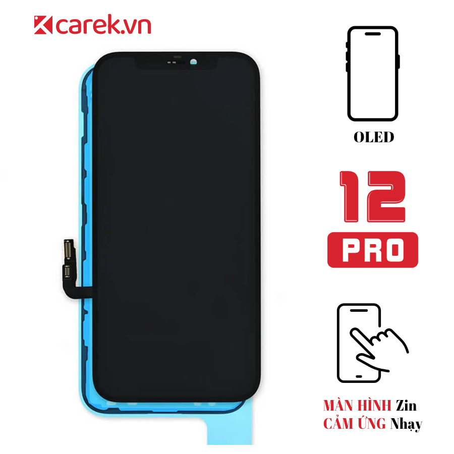Màn Hình iPhone 12 Pro Zin - Chính Hãng