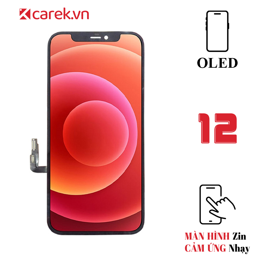 Màn Hình iPhone 12 Zin - Chính Hãng