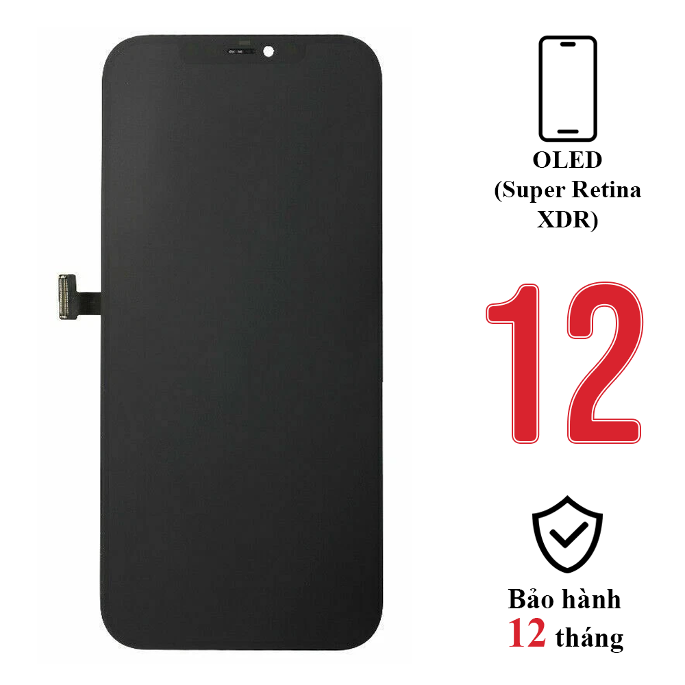 Màn Hình iPhone 12 Zin Chính Hãng