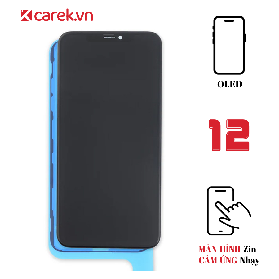 Màn Hình iPhone 12 Zin - Chính Hãng