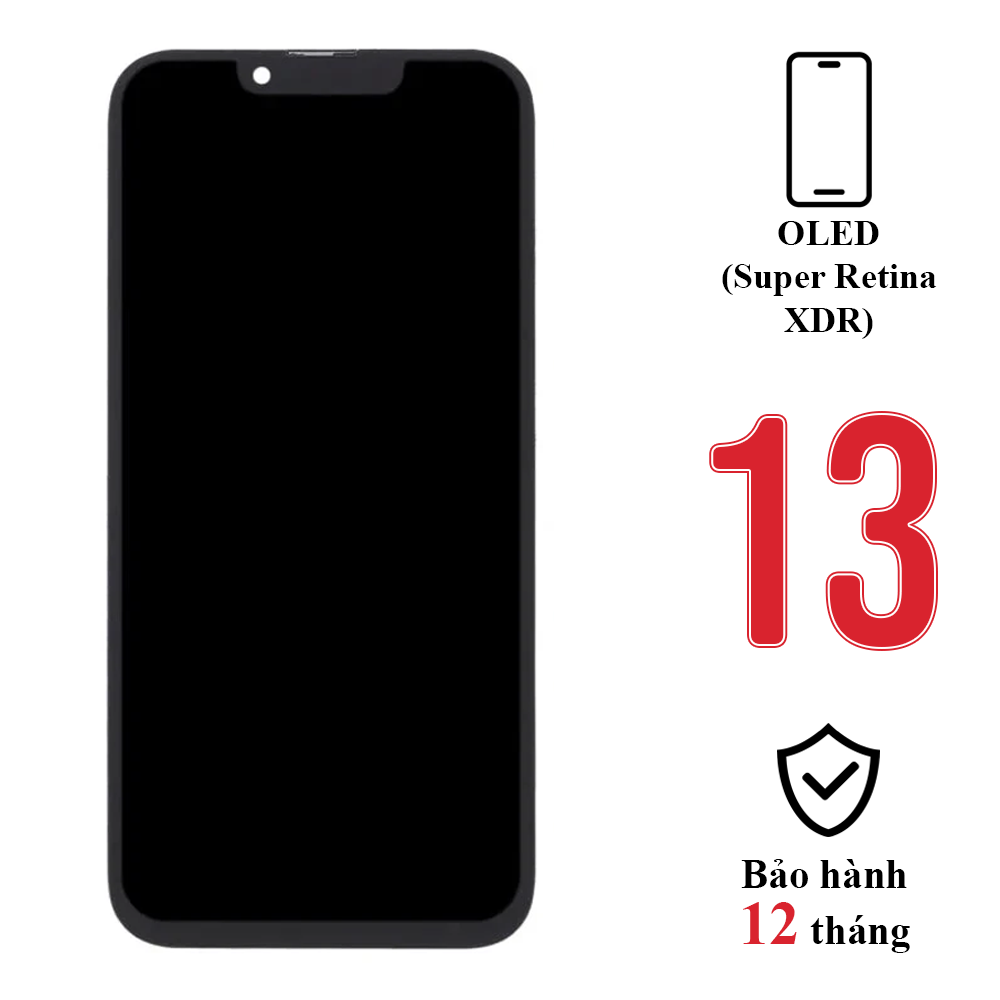 Màn Hình iPhone 13 Zin Chính Hãng