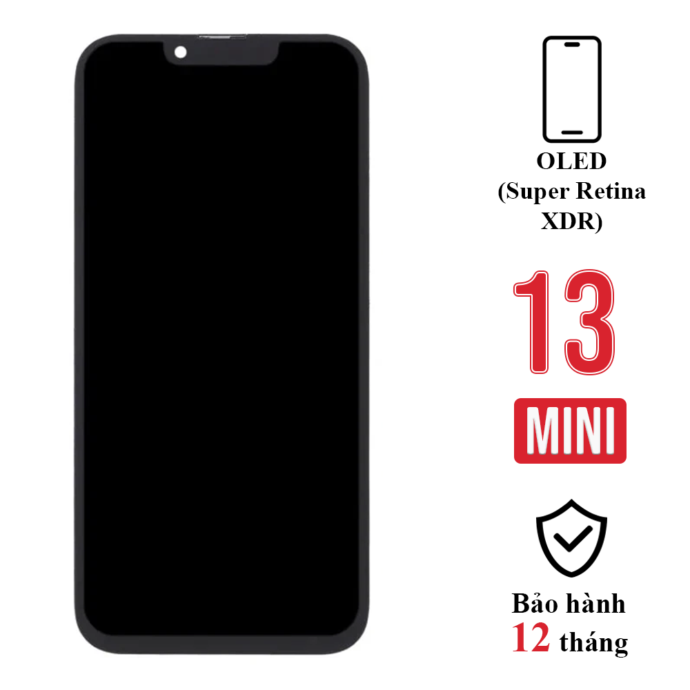 Màn Hình iPhone 13 Mini Zin Chính Hãng