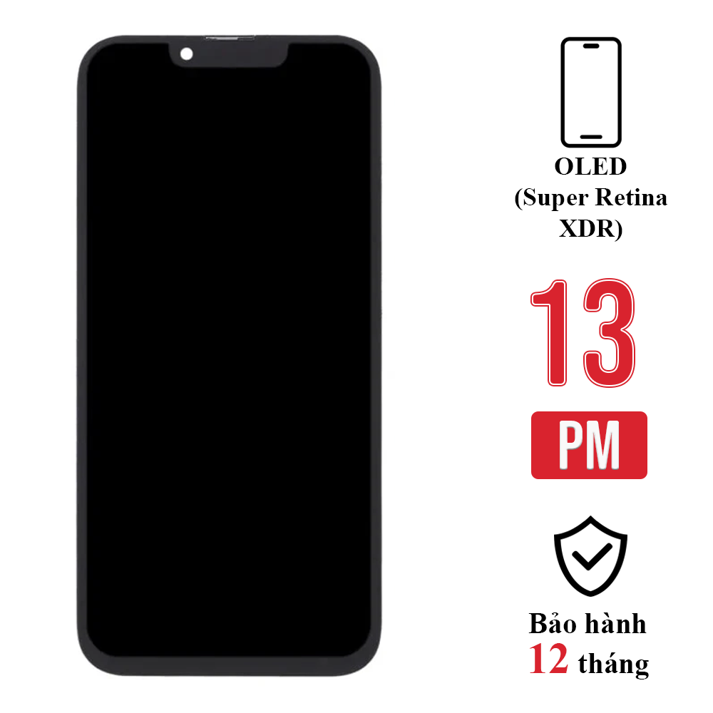 Màn Hình iPhone 13 Pro Max Zin Chính Hãng