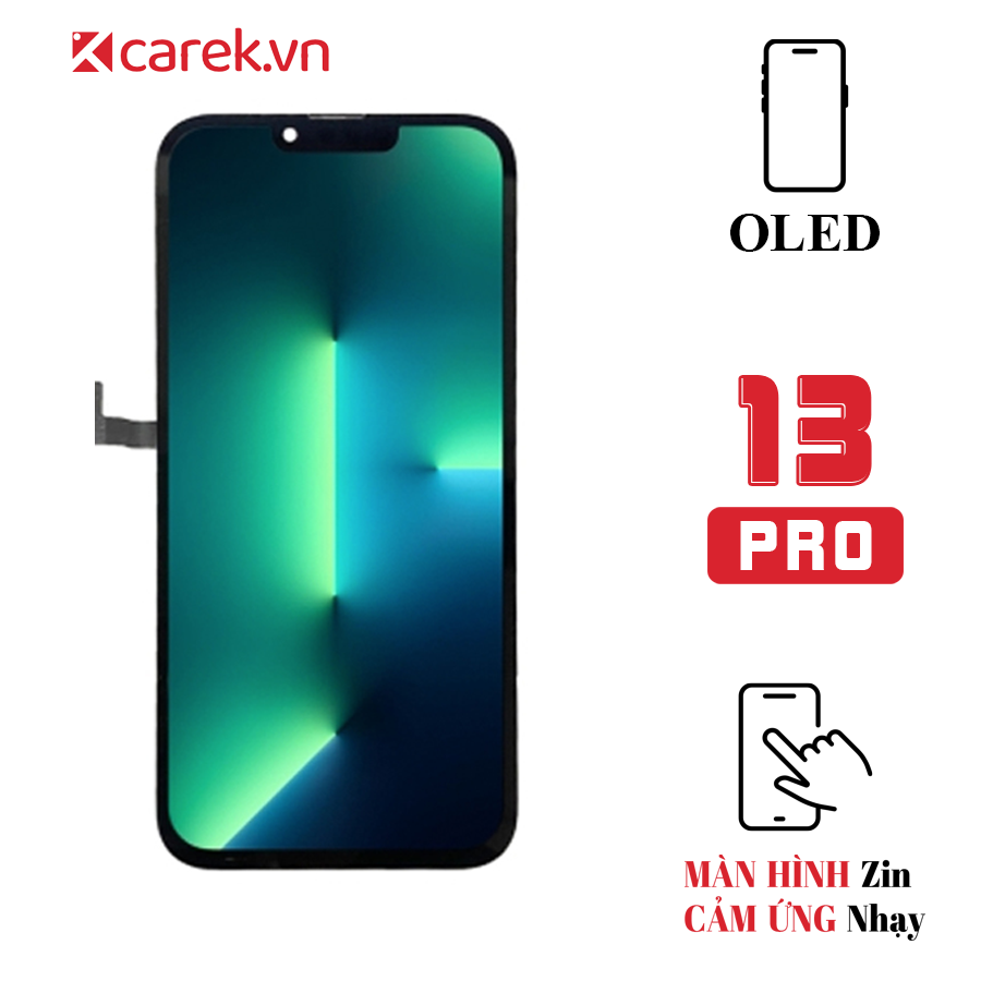 Màn Hình iPhone 13 Pro Zin - Chính Hãng