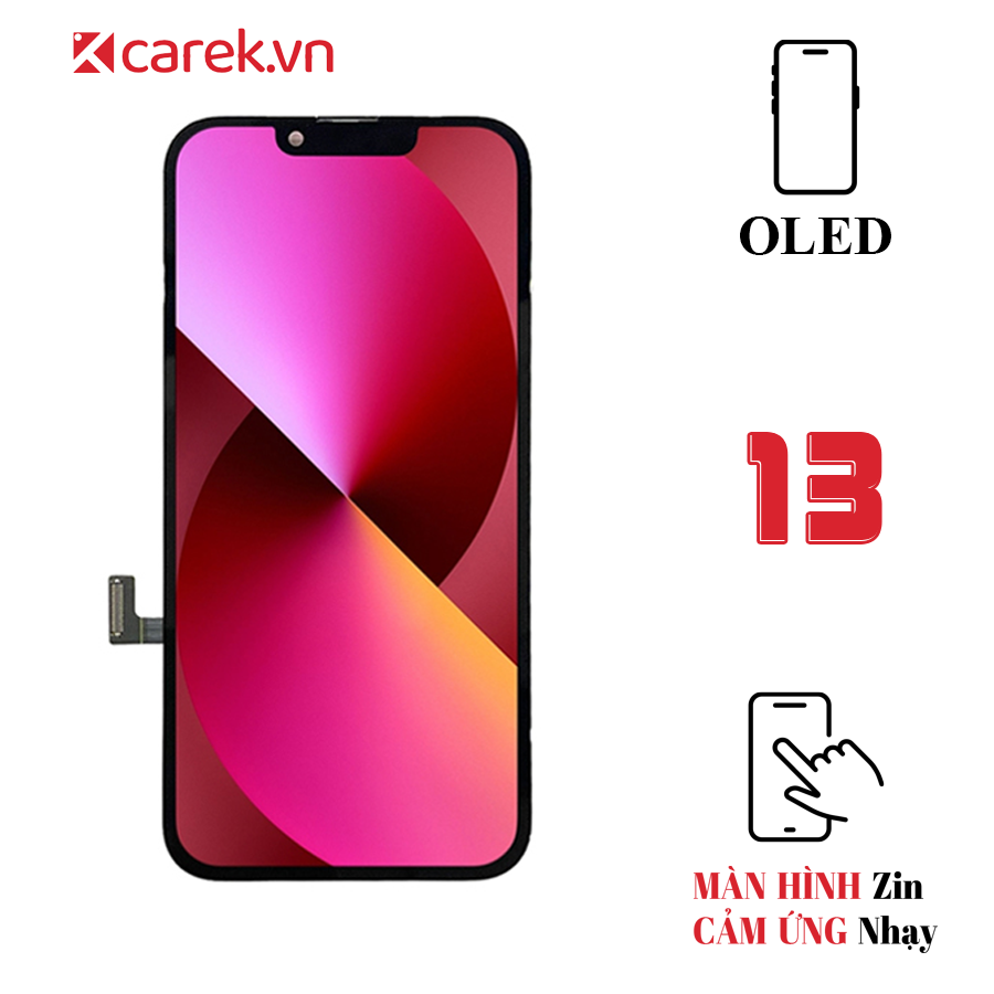 Màn Hình iPhone 13 Zin - Chính Hãng