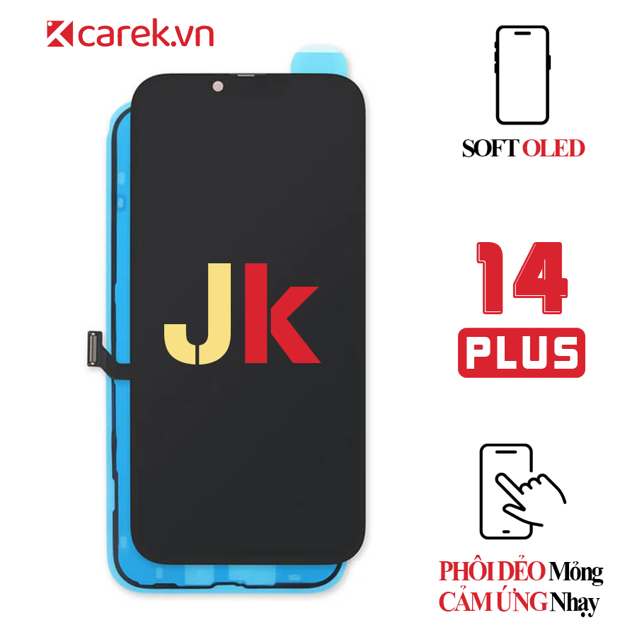 Màn Hình iPhone 14 Plus - Soft Oled JK