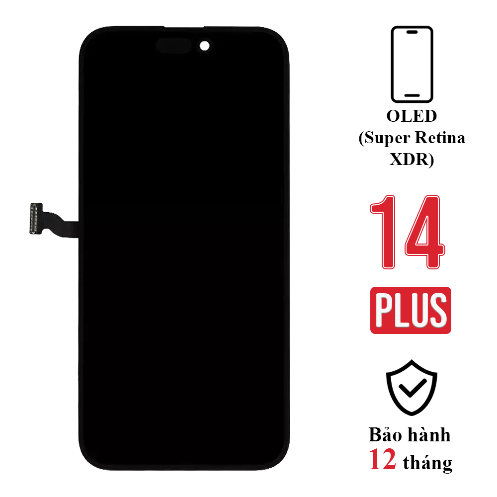 Màn Hình iPhone 14 Plus Zin Chính Hãng
