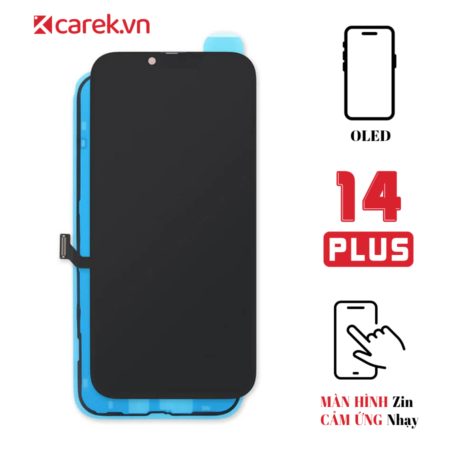 Màn Hình iPhone 14 Plus Zin - Chính Hãng