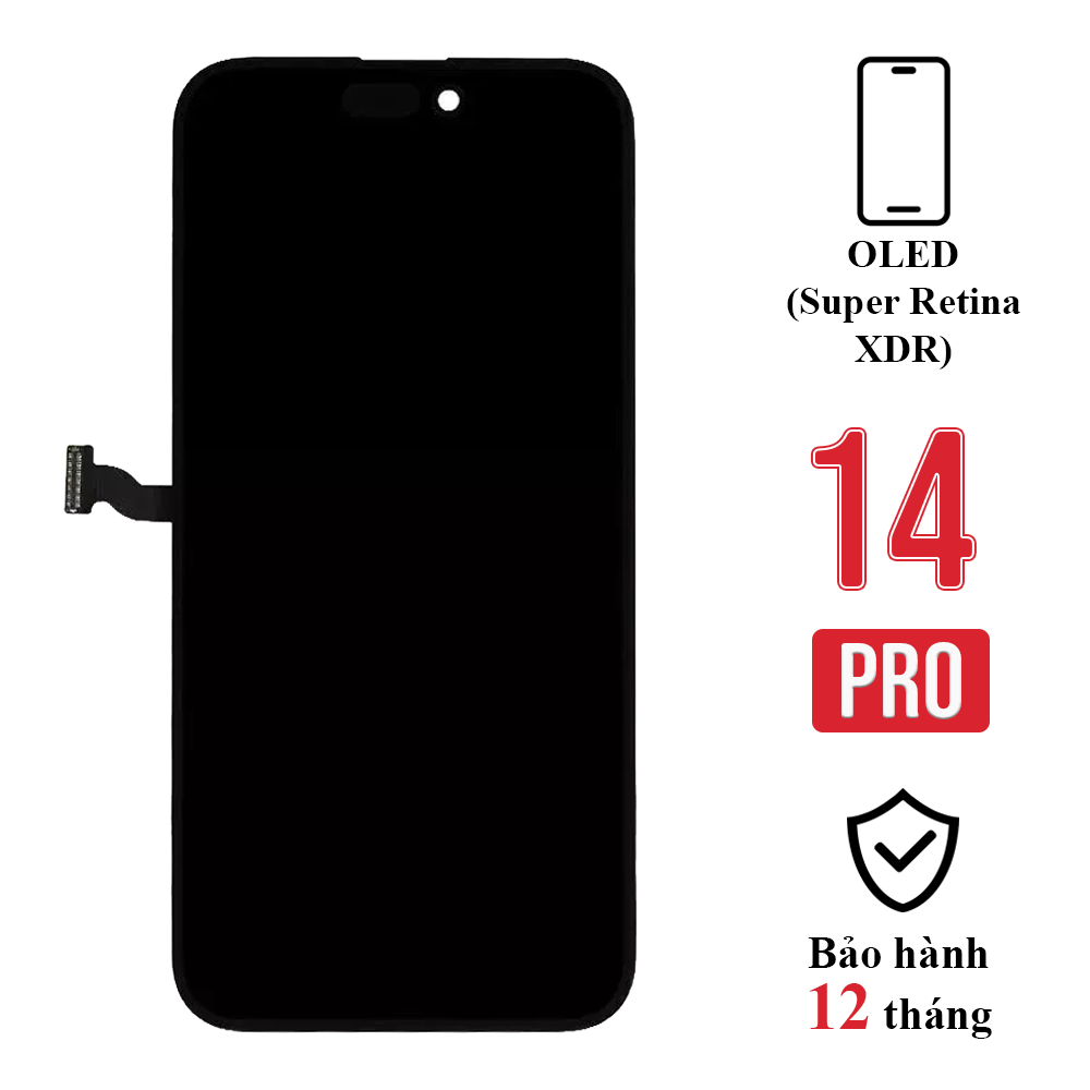 Màn Hình iPhone 14 Pro Zin Chính Hãng