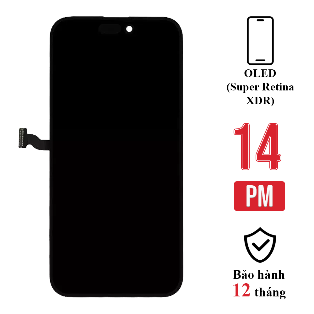 Màn Hình iPhone 14 Pro Max Zin Chính Hãng