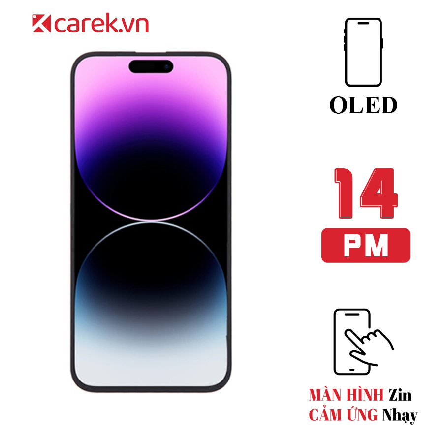 Màn Hình iPhone 14 Pro Max Zin - Chính Hãng