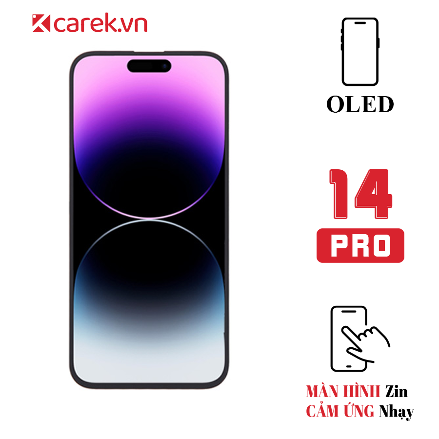Màn Hình iPhone 14 Pro Zin - Chính Hãng