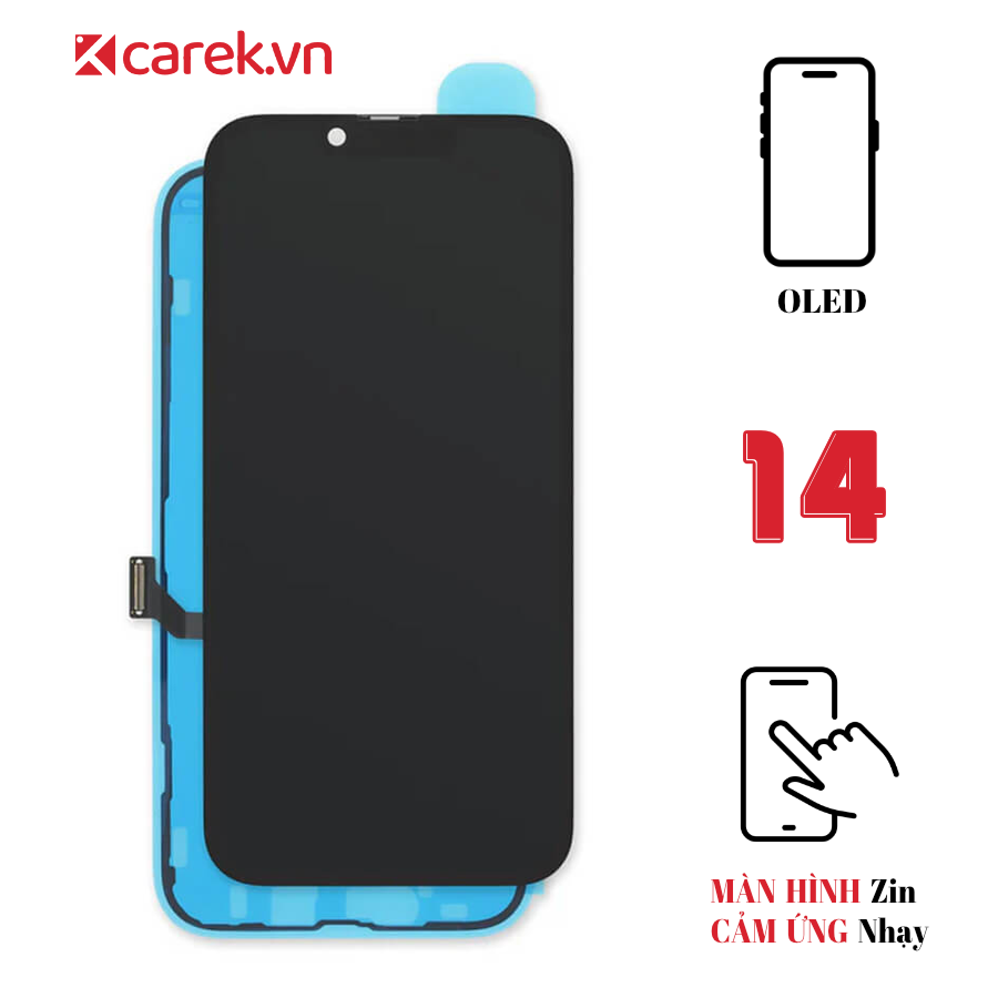 Màn Hình iPhone 14 Zin - Chính Hãng