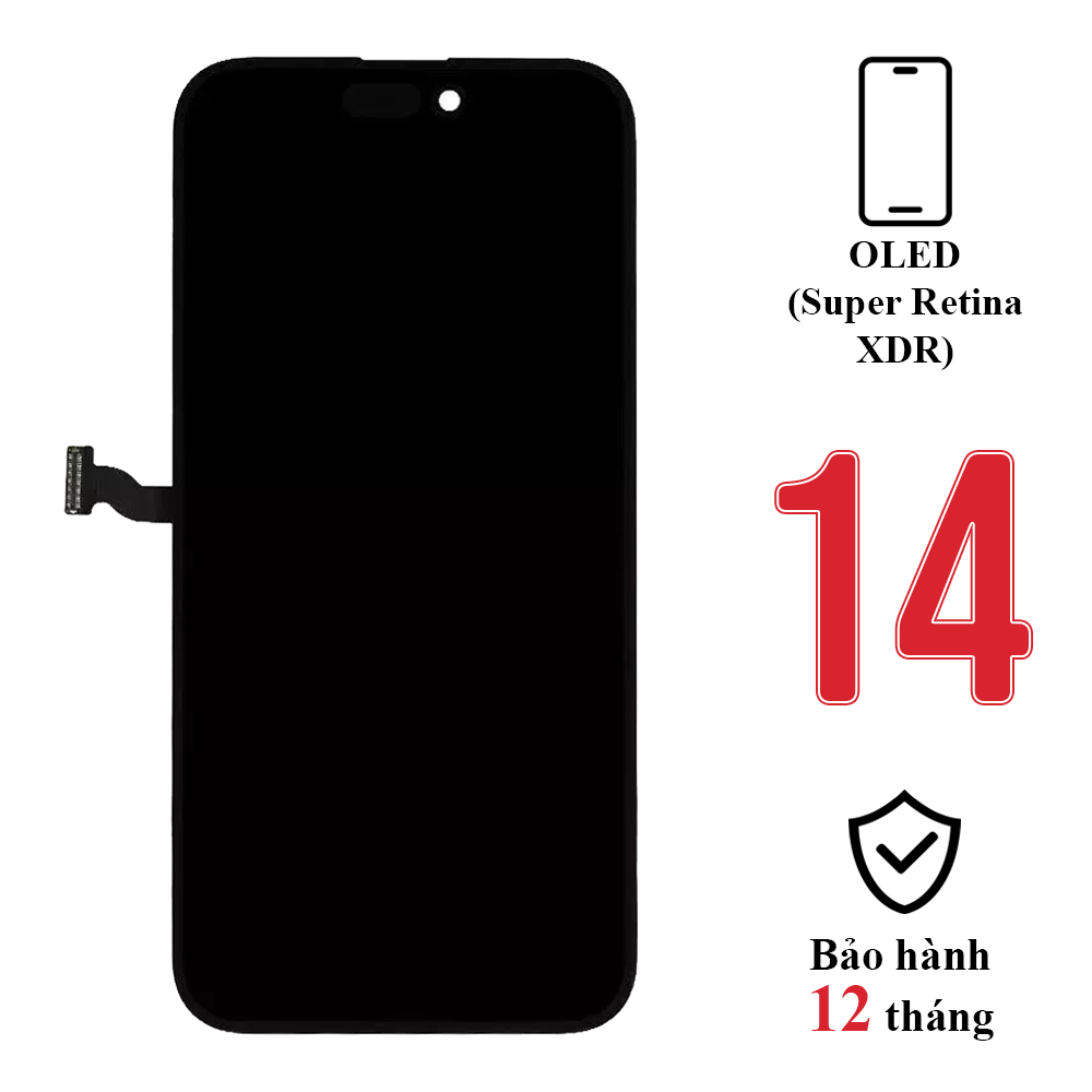 Màn Hình iPhone 14 Zin Chính Hãng