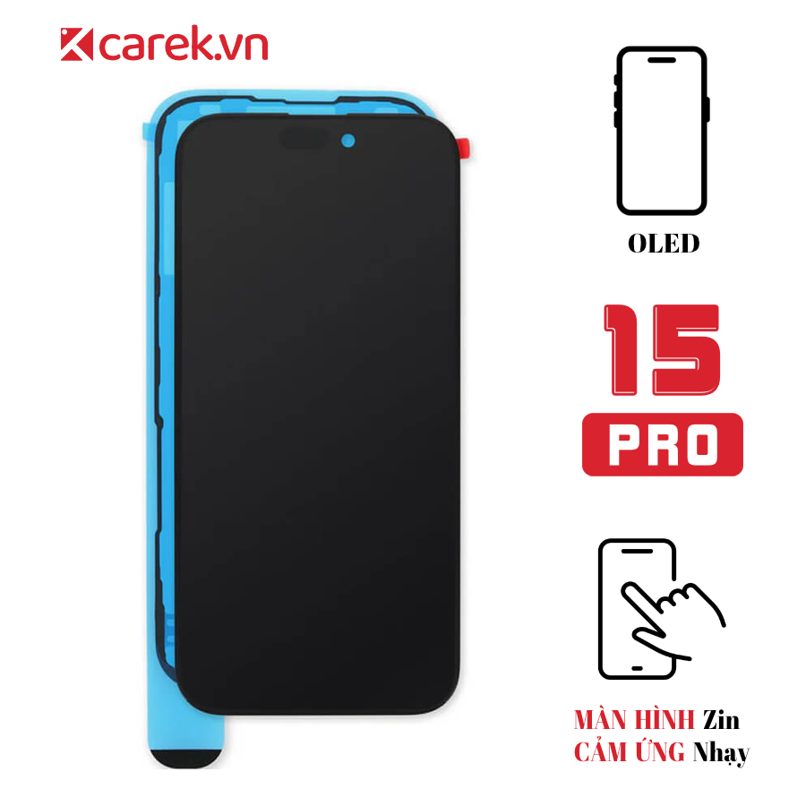 Màn hình iPhone 15 Pro - Chính hãng