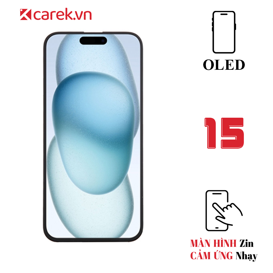 Màn Hình iPhone 15 Zin - Chính Hãng