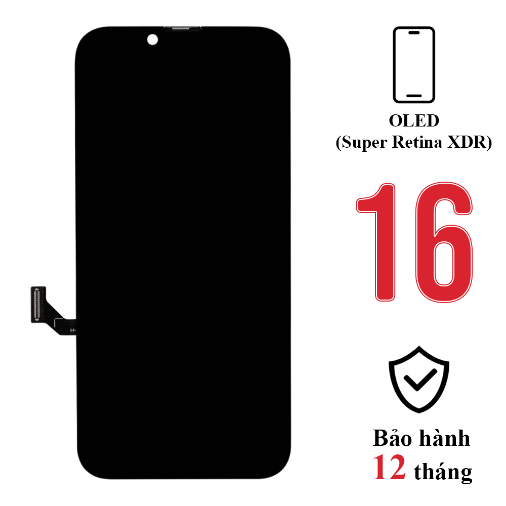 Màn Hình iPhone 16 Zin Chính Hãng