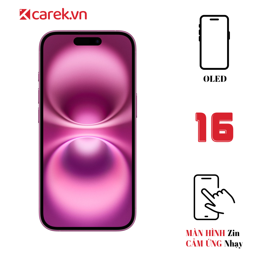 Màn hình iPhone 16 - Chính hãng