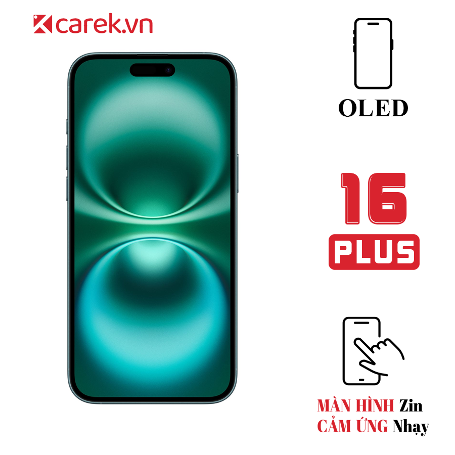 Màn hình iPhone 16 Plus - Chính hãng