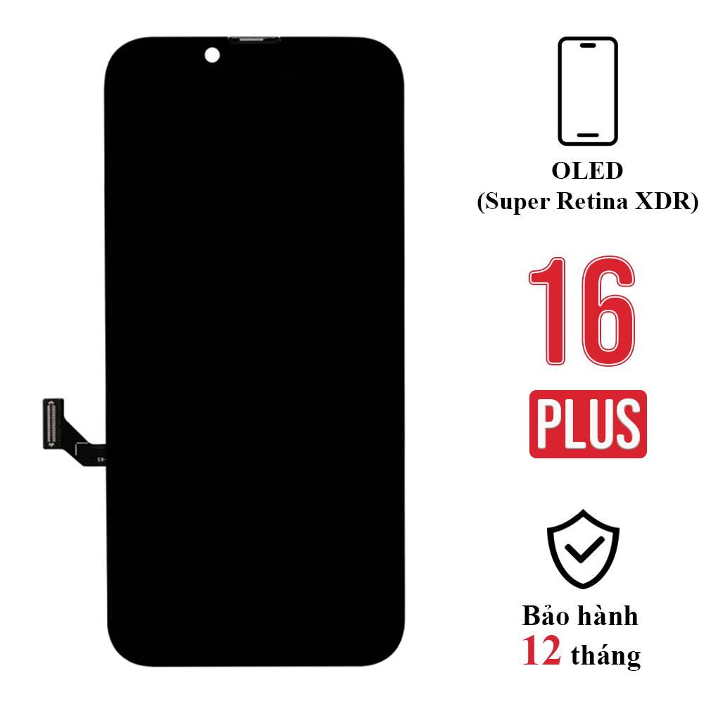 Màn Hình iPhone 16 Plus Zin Chính Hãng