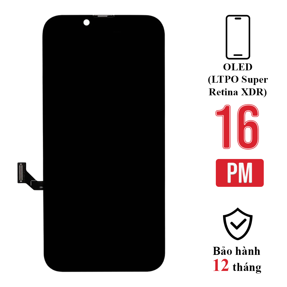 Màn Hình iPhone 16 Pro Max Zin Chính Hãng
