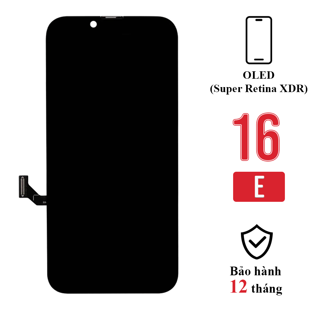 Màn Hình iPhone 16e Zin Chính Hãng