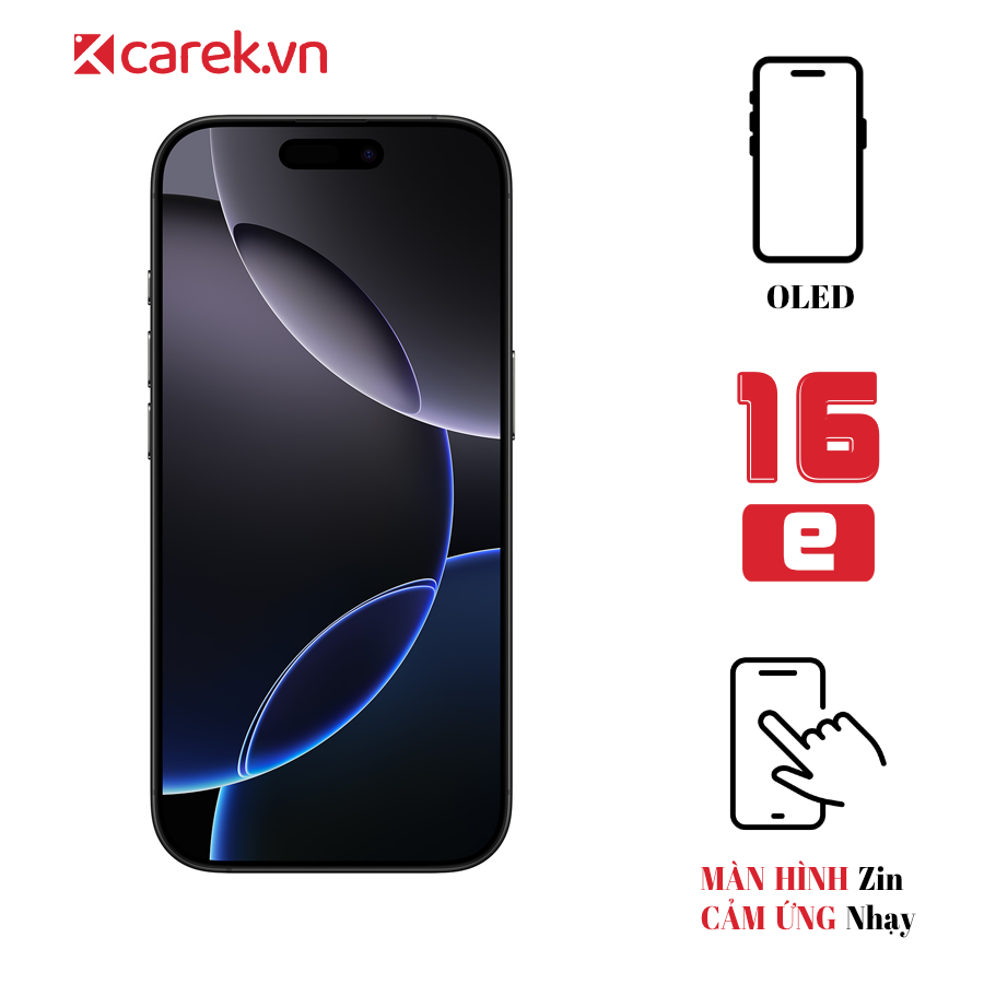 Màn hình iPhone 16e - Chính hãng