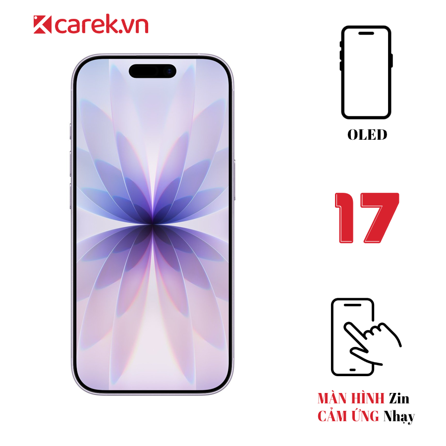 Màn hình iPhone 17 - Chính hãng